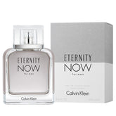calvin klein ck eternity now 100ml edt spray (m)
